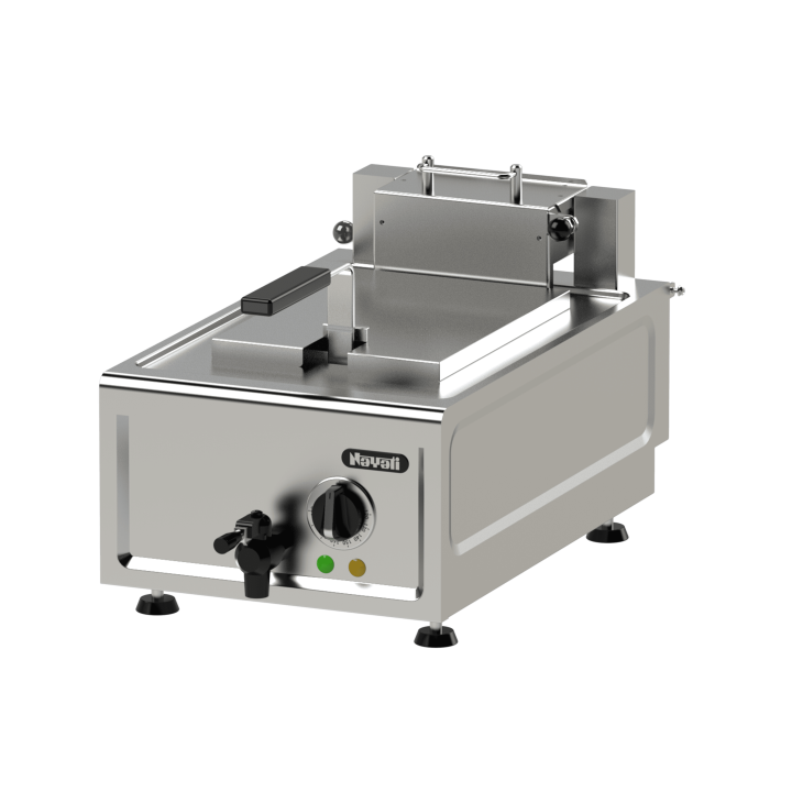 FRITEUSE ELECTRIQUE - SERIE 600 - 7 LITRES - 6 KW