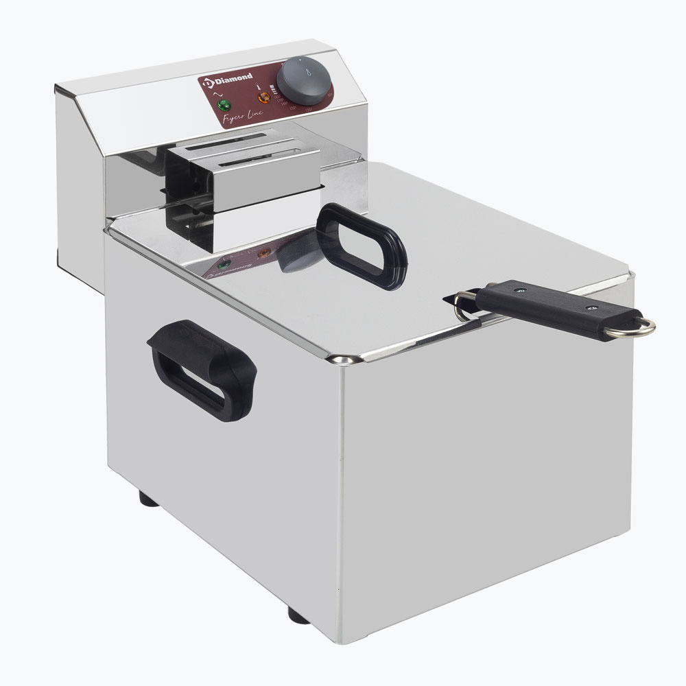 Friteuse électrique de table 7 litres DIAMOND EF71-N