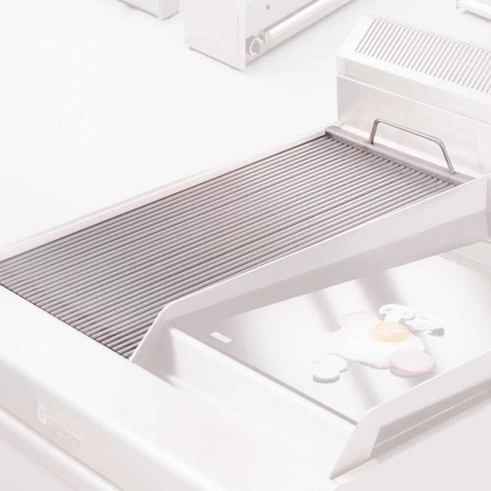 Grille supplémentaire en forme de « V », élément 1/2 DIAMOND GC70