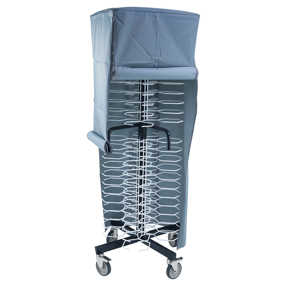 Couvercle en PVC avec charnière pour la fermeture DIAMOND H96/S