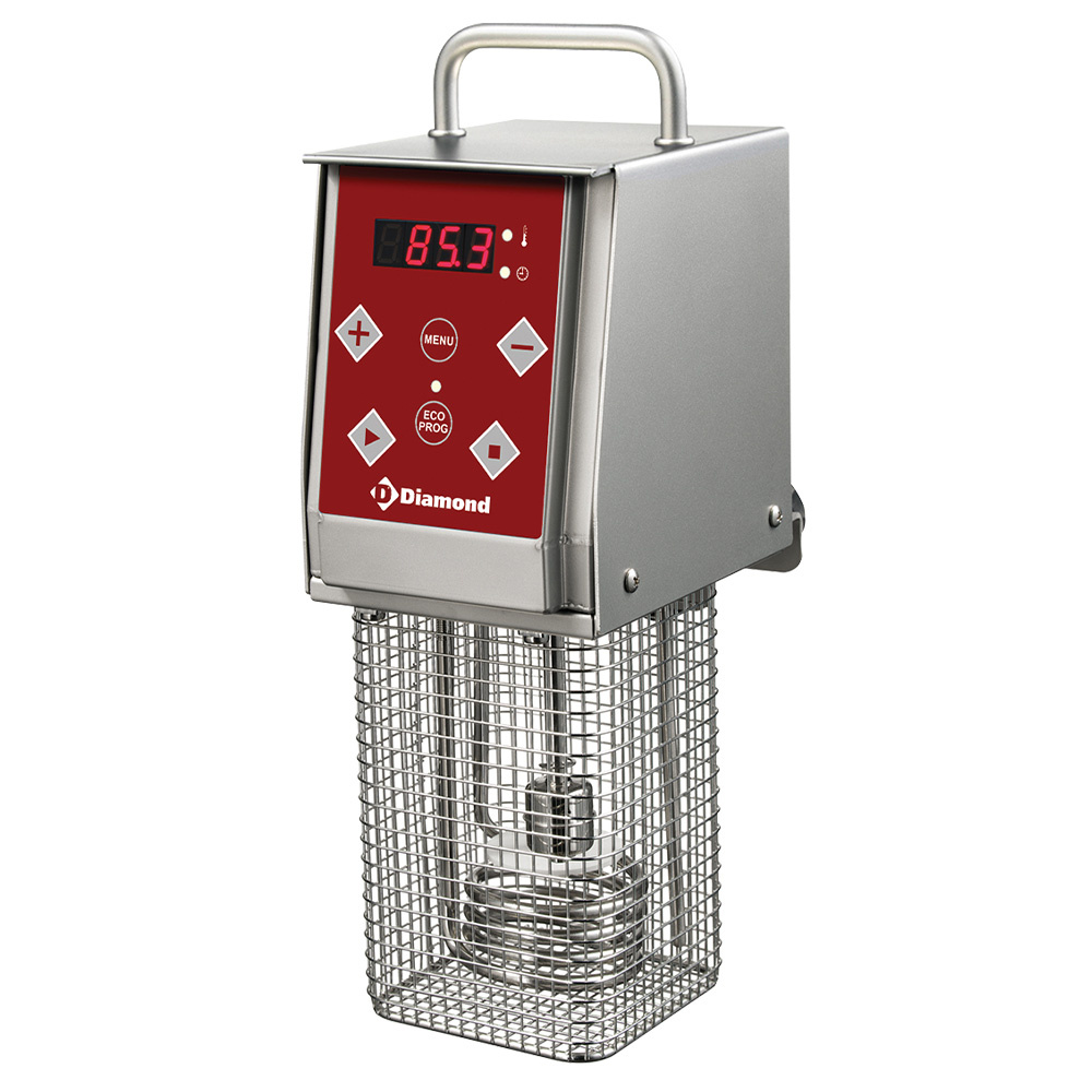 Cuiseur sous vide à basse température, électrique DIAMOND HOT-BLOC
