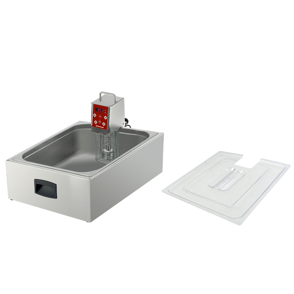 autocuiseur électrique sous vide DIAMOND HOT-BLOC_V2/1C
