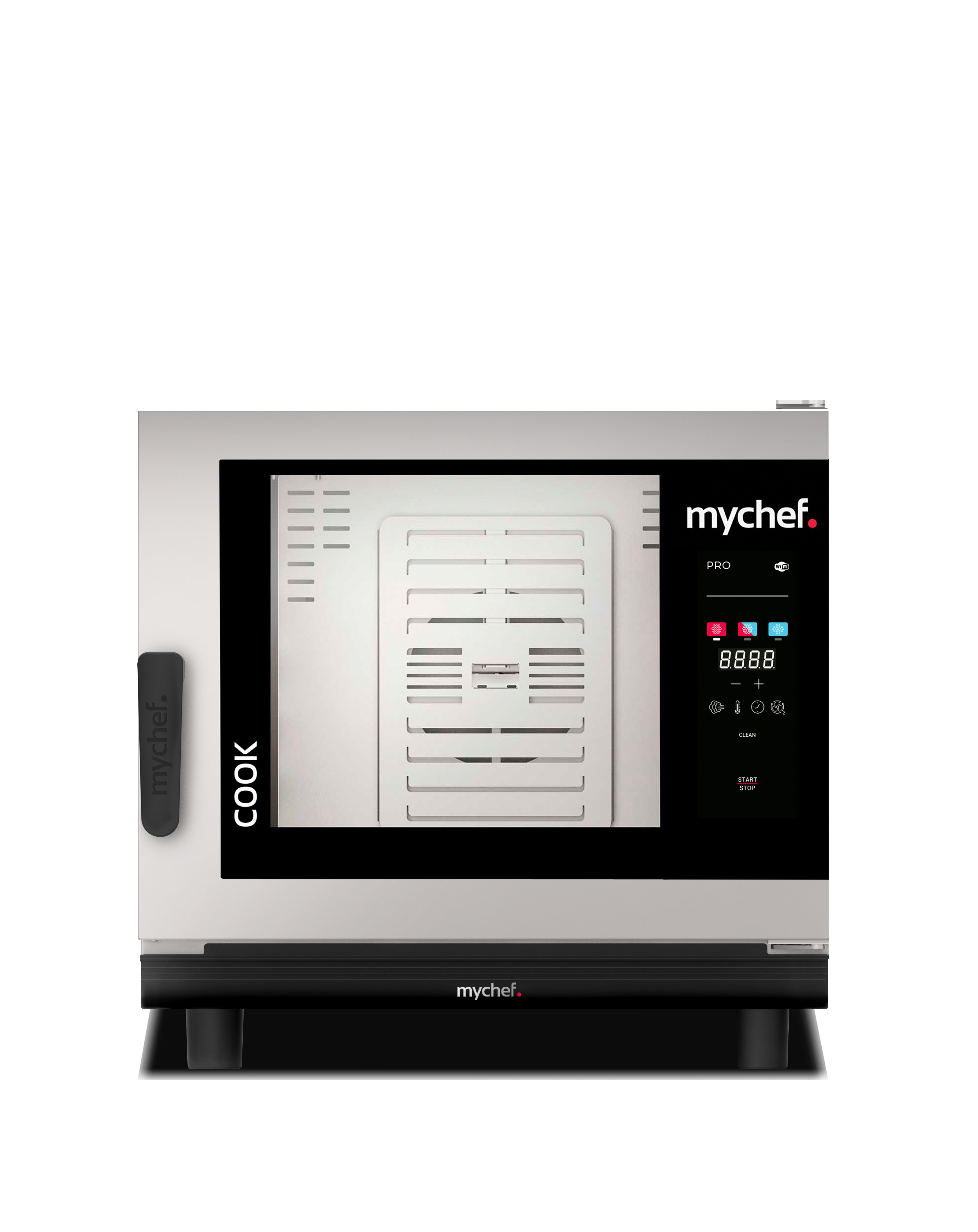 MYCHEF COOK PRO 6 GN 1/1, DROIT CCE6100D