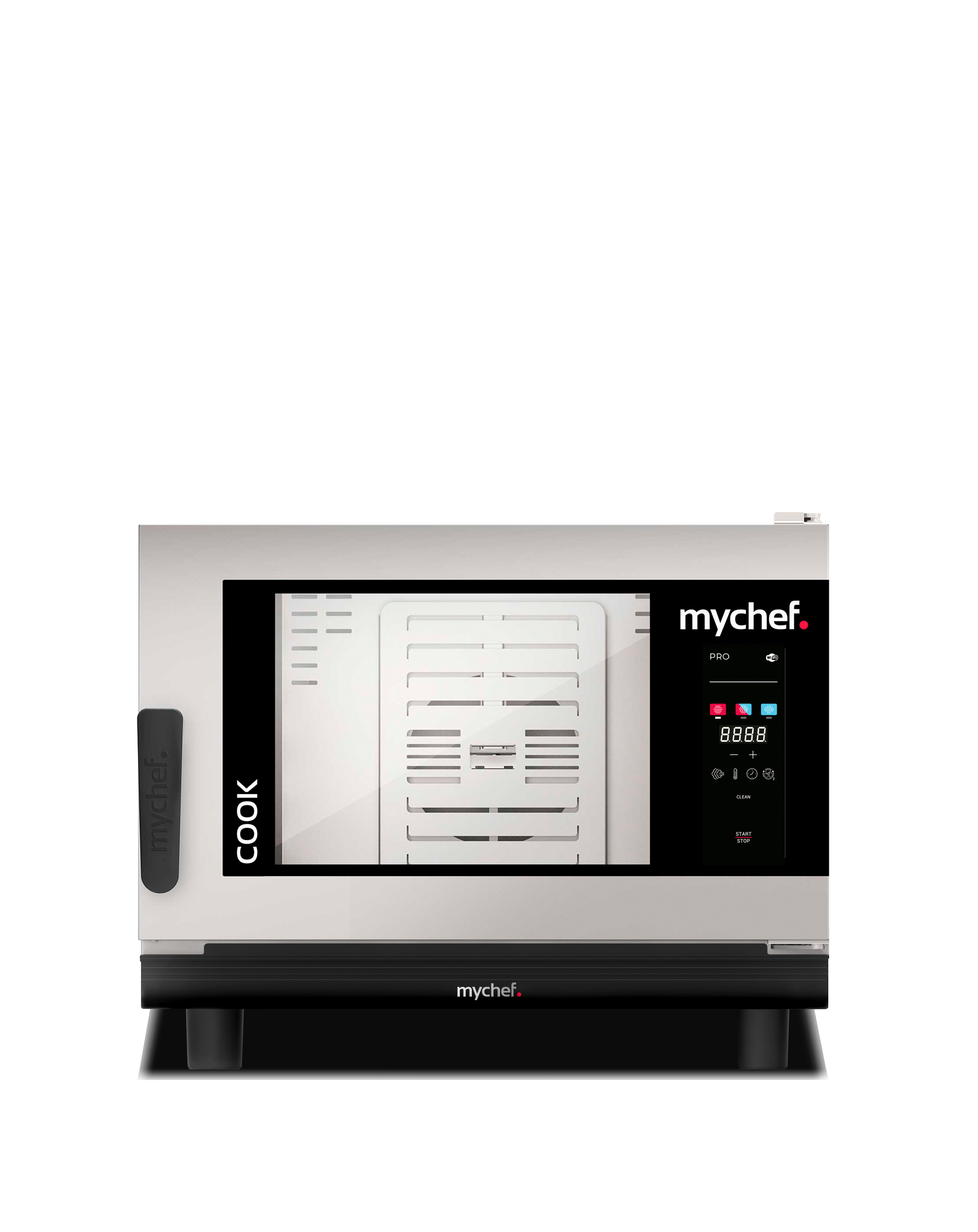 MYCHEF COOK PRO 4 GN 1/1, DROIT CCE4100D