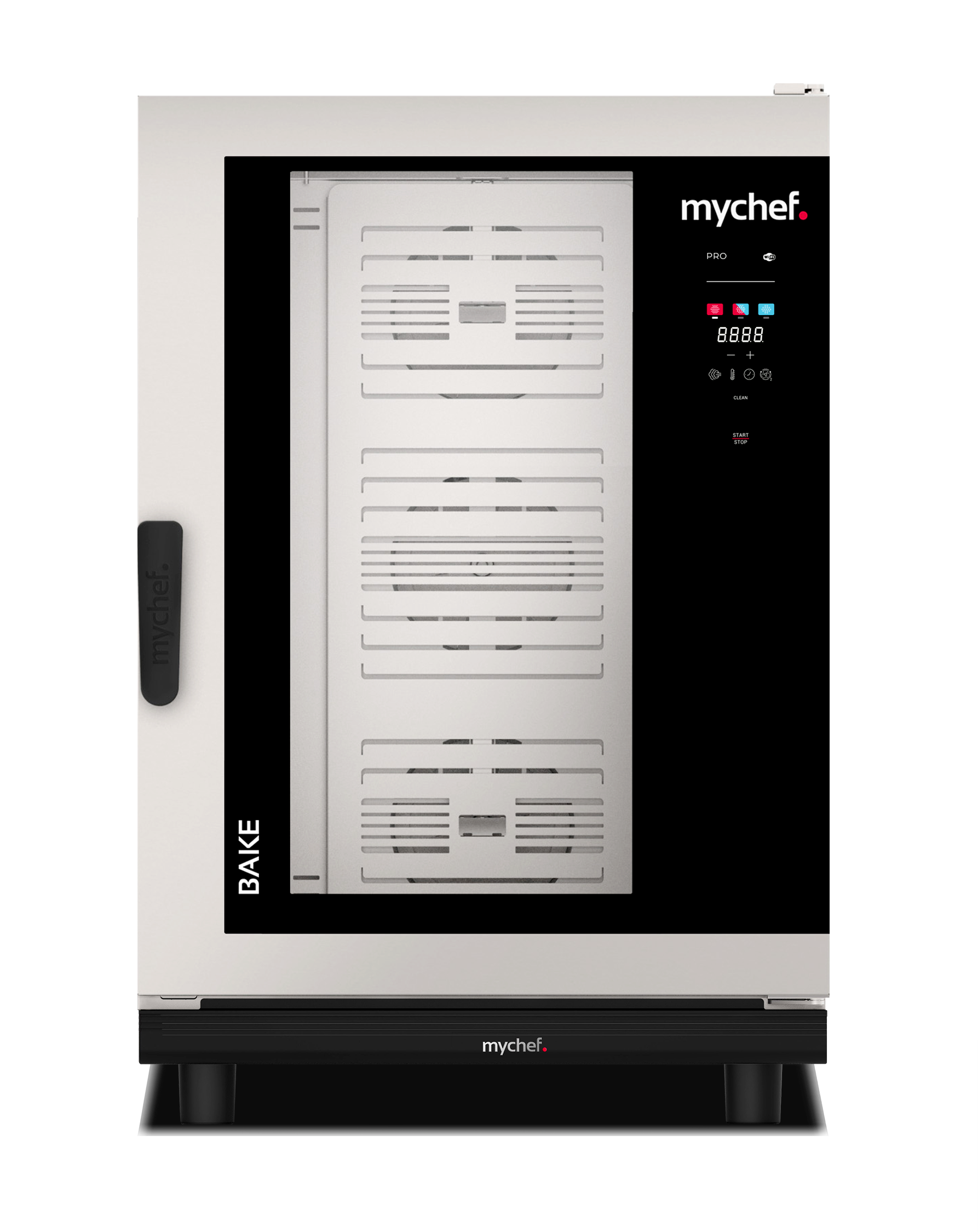 PLAQUES MYCHEF BAKE PRO 10 (600X400), DROITE BCE1100D