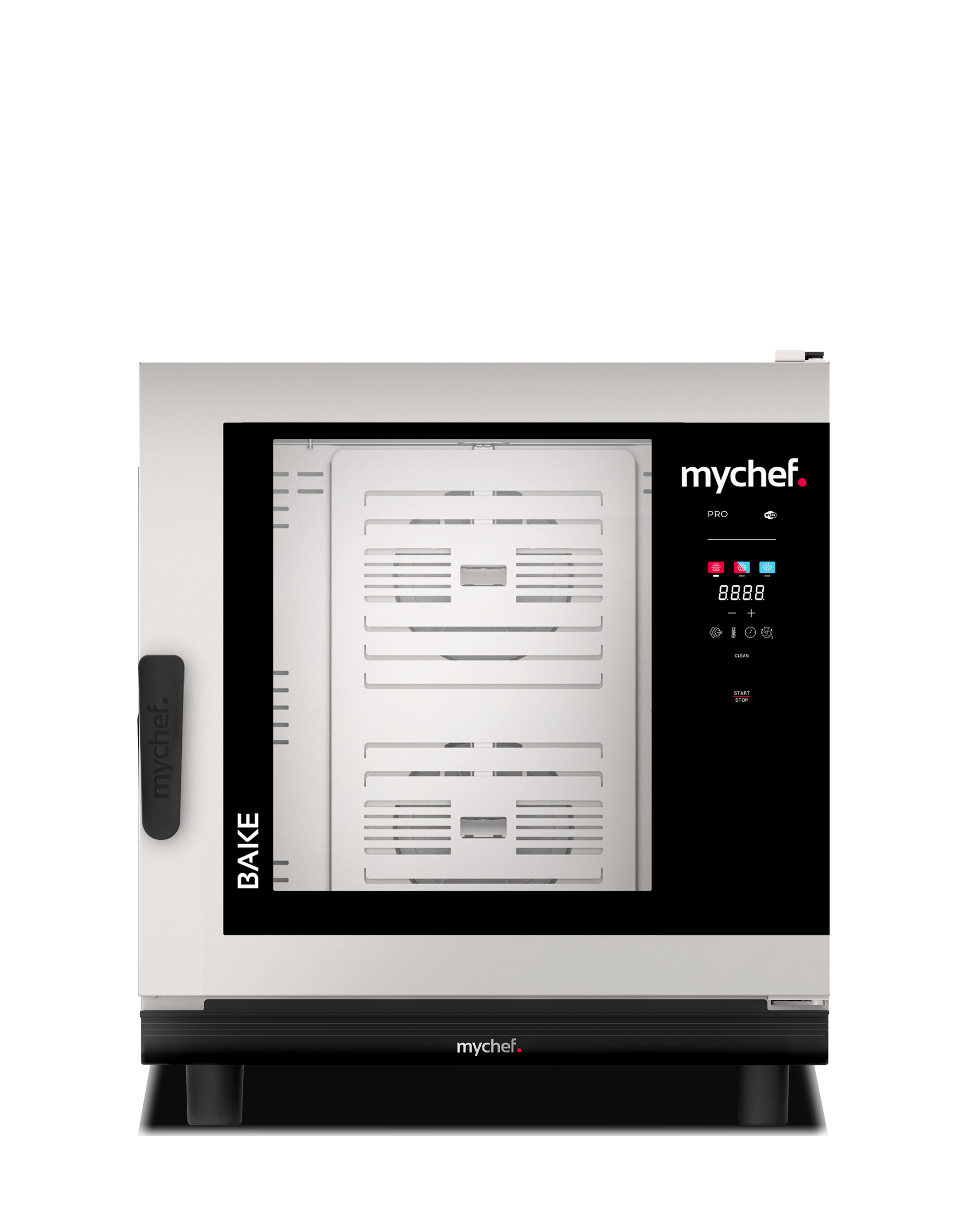 MYCHEF BAKE PRO 6 PLAQUES (600X400) DROITE BCE6100D