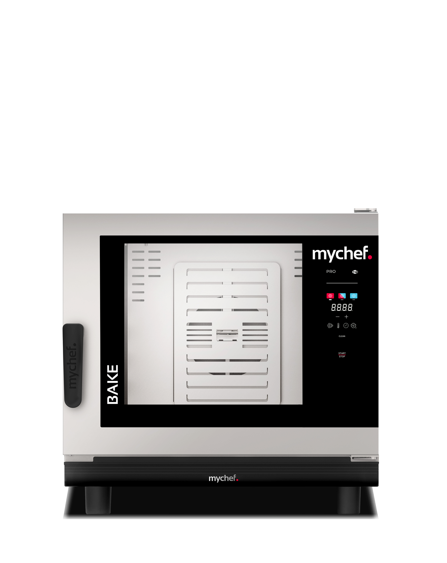 PLAQUES MYCHEF BAKE PRO 4 (600X400), DROITE BCE4100D