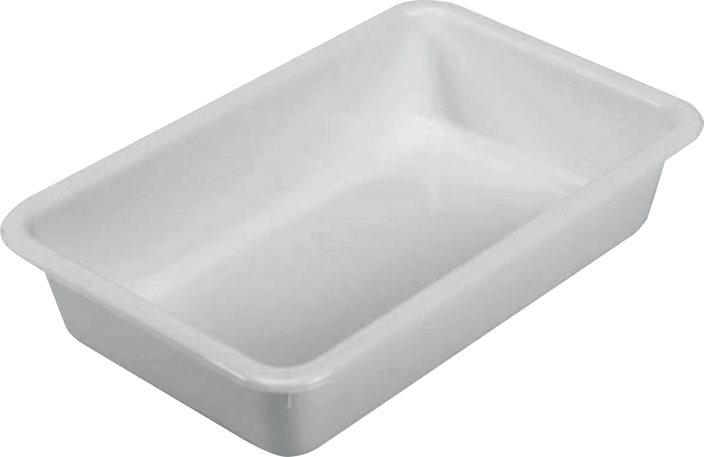 RAVIER DE PRESENTATION ABS BLANC L2G LOG-6776W