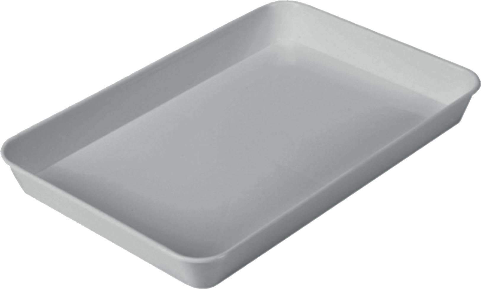 RAVIER DE PRESENTATION ABS BLANC L2G LOG-6780W