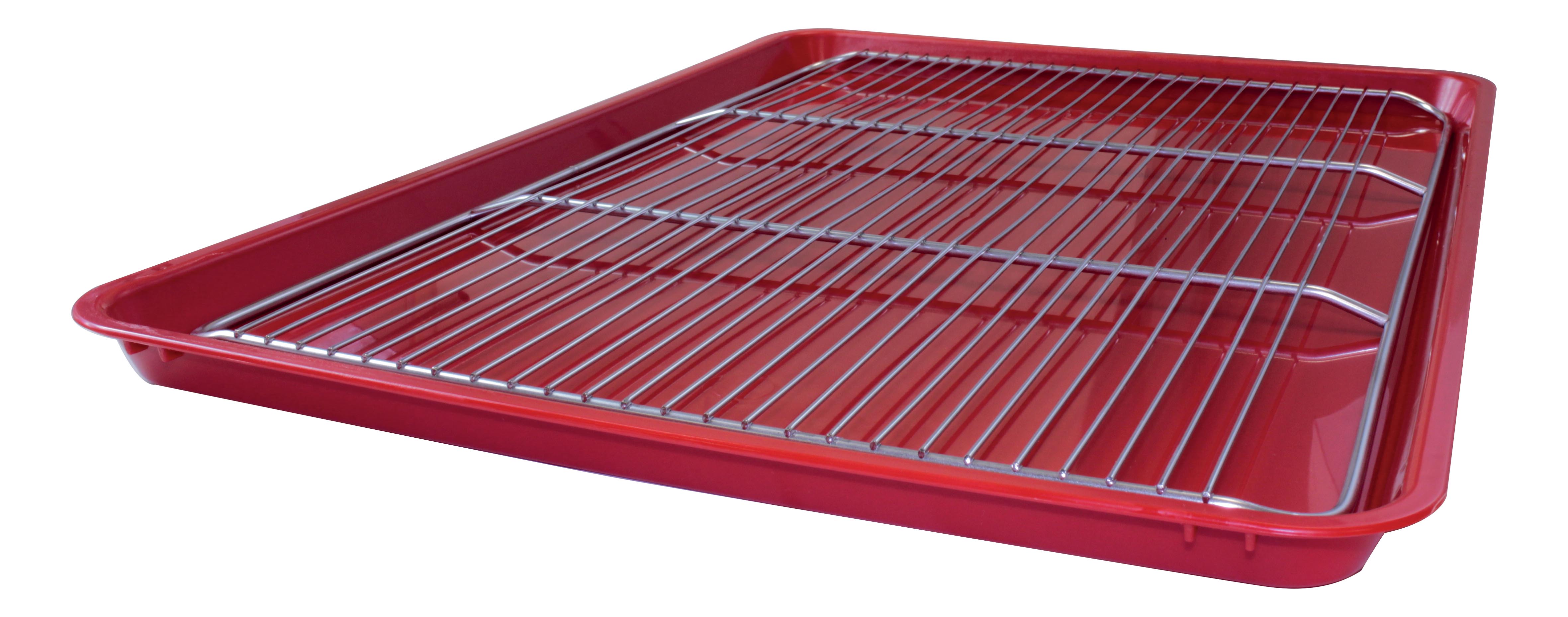 GRILLE INOX CAMBREE POUR L2G 73006