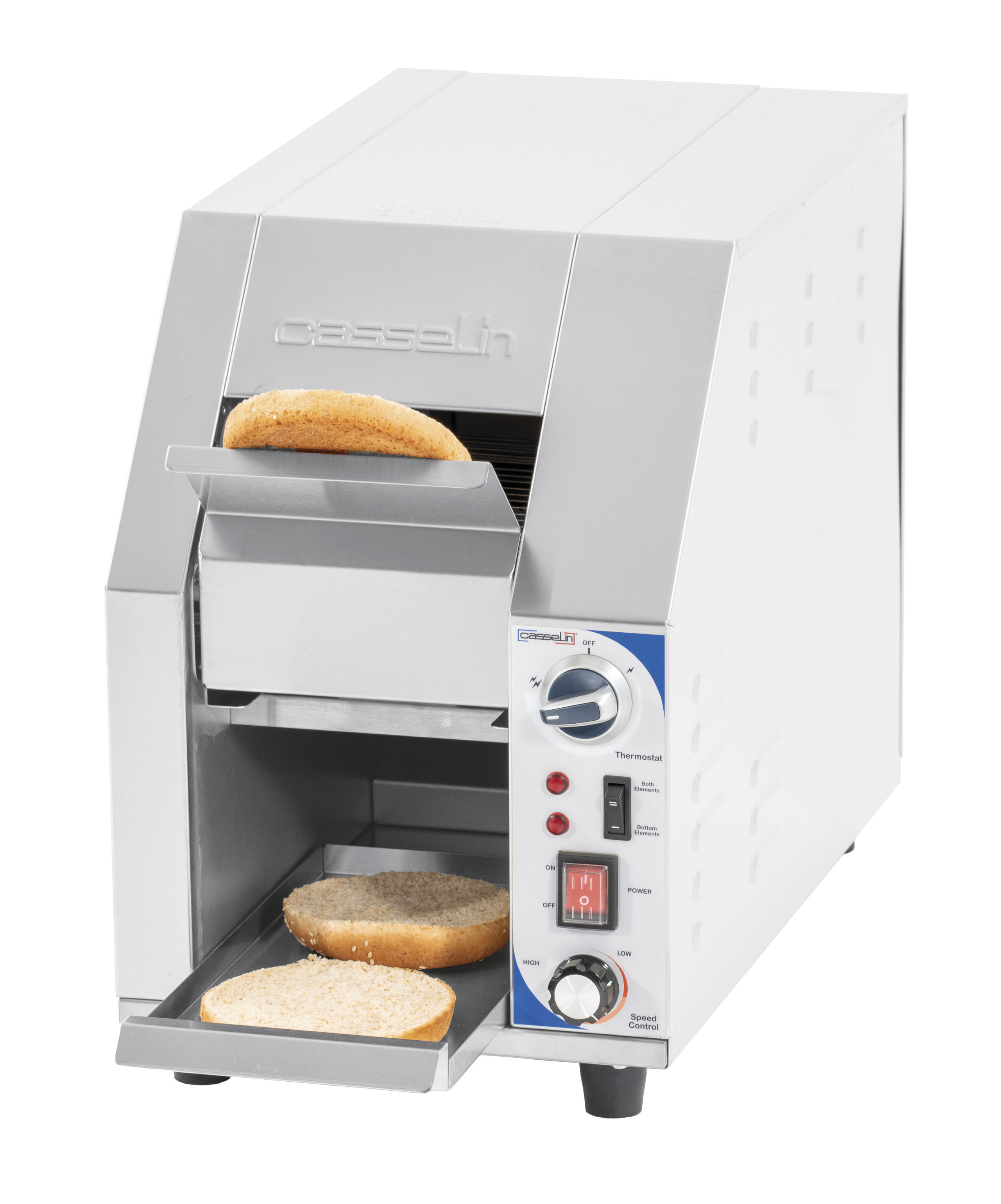 Toasteur convoyeur XS CASSELIN-CCYTXS