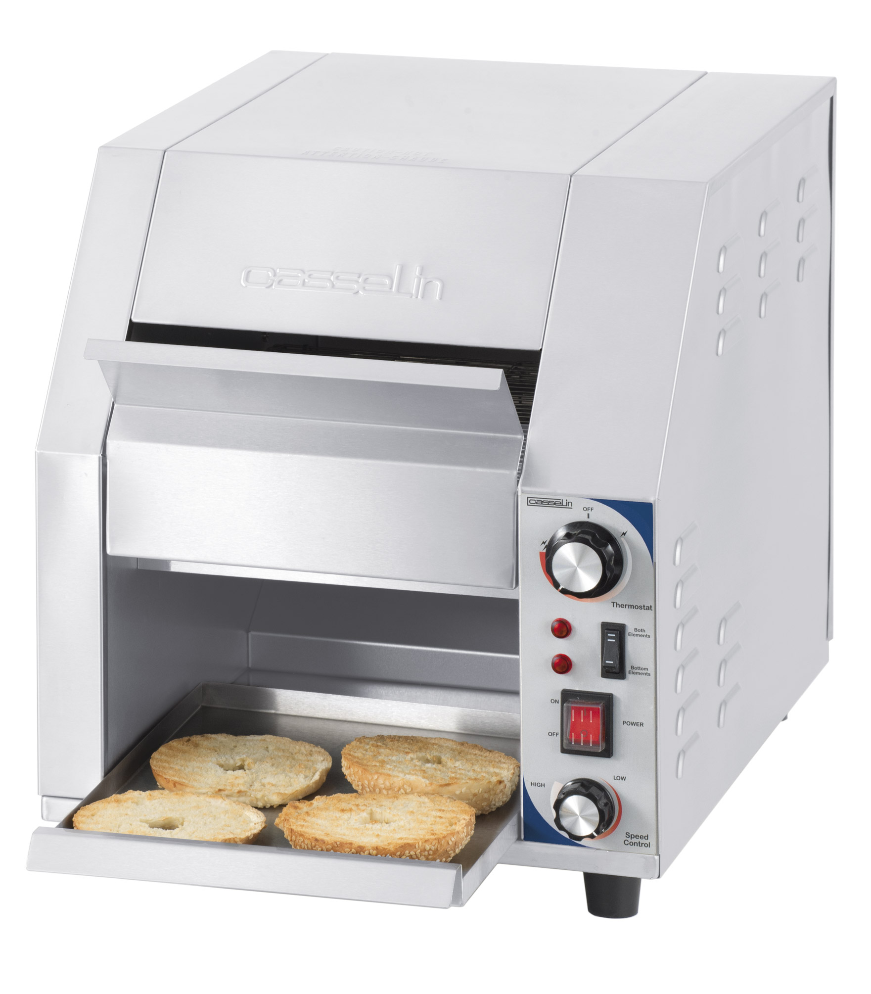 Toasteur convoyeur small CASSELIN-CCYTS