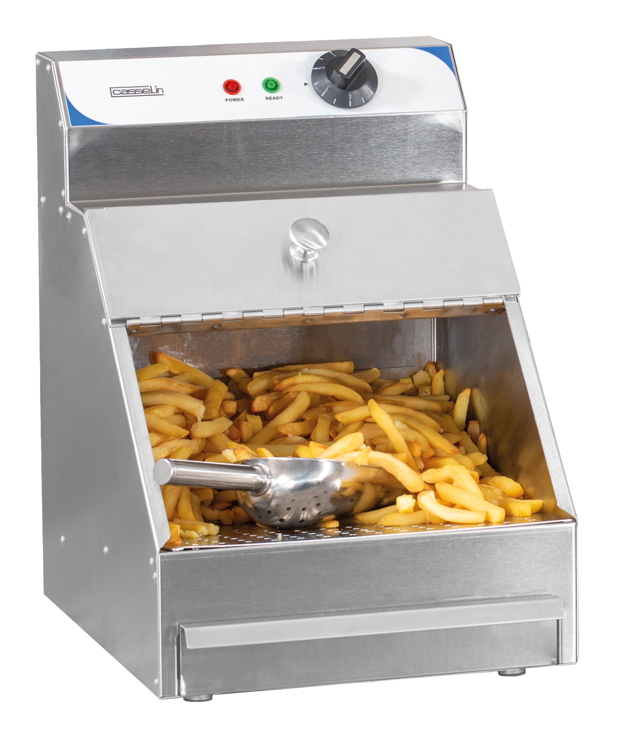Chauffe-frites compact CASSELIN-CCF6