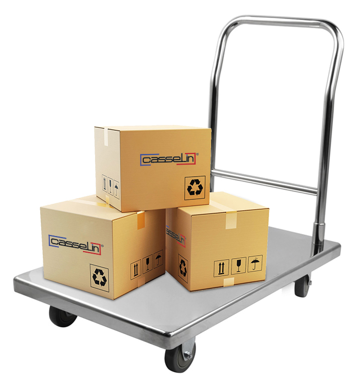Chariot plateforme CASSELIN-CCP