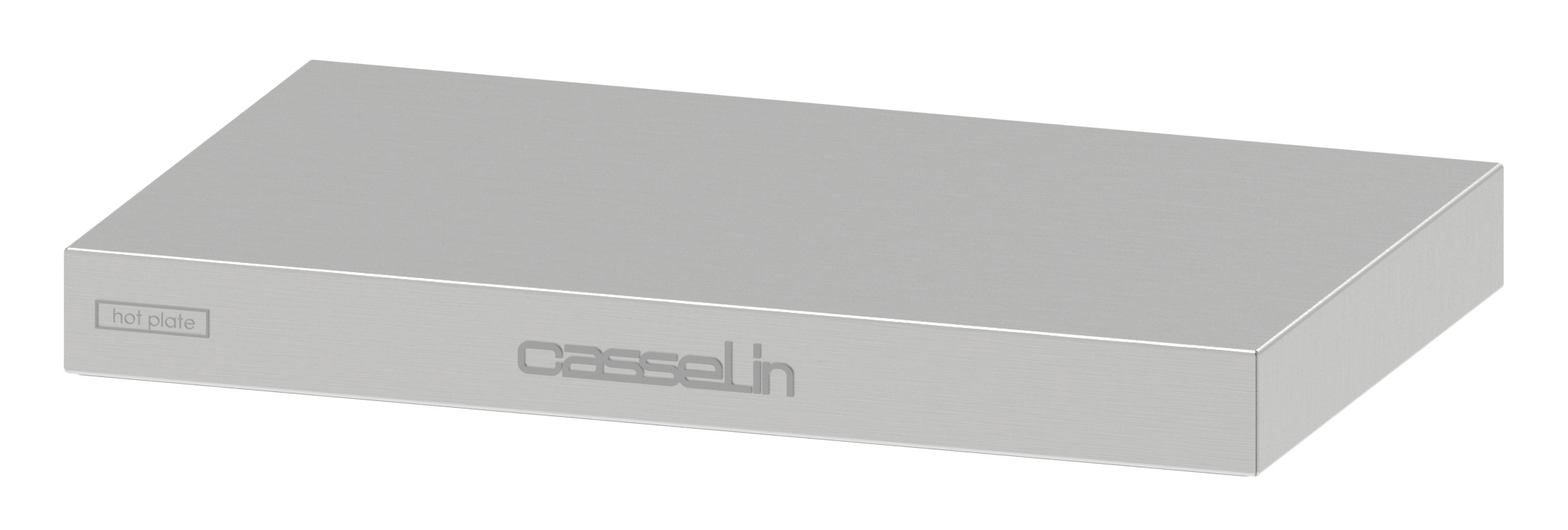 Plaque chauffante Inox GN 1/1 CASSELIN-CPCA11
