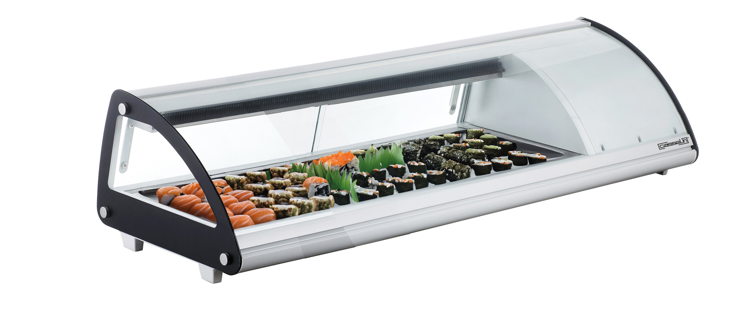 Vitrine réfrigérée à sushis 43 L  CASSELIN-CVRS43L