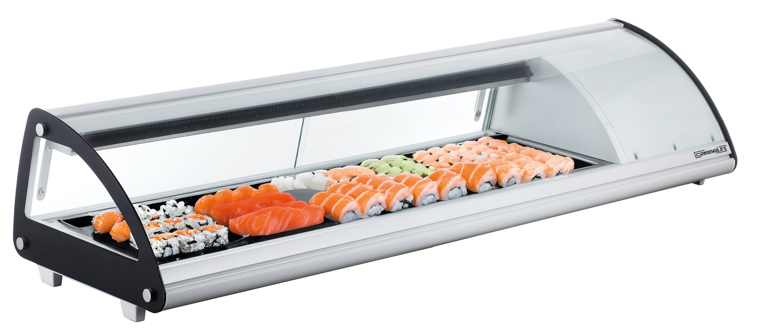 Vitrine réfrigérée à sushis 83 L  CASSELIN-CVRS83L