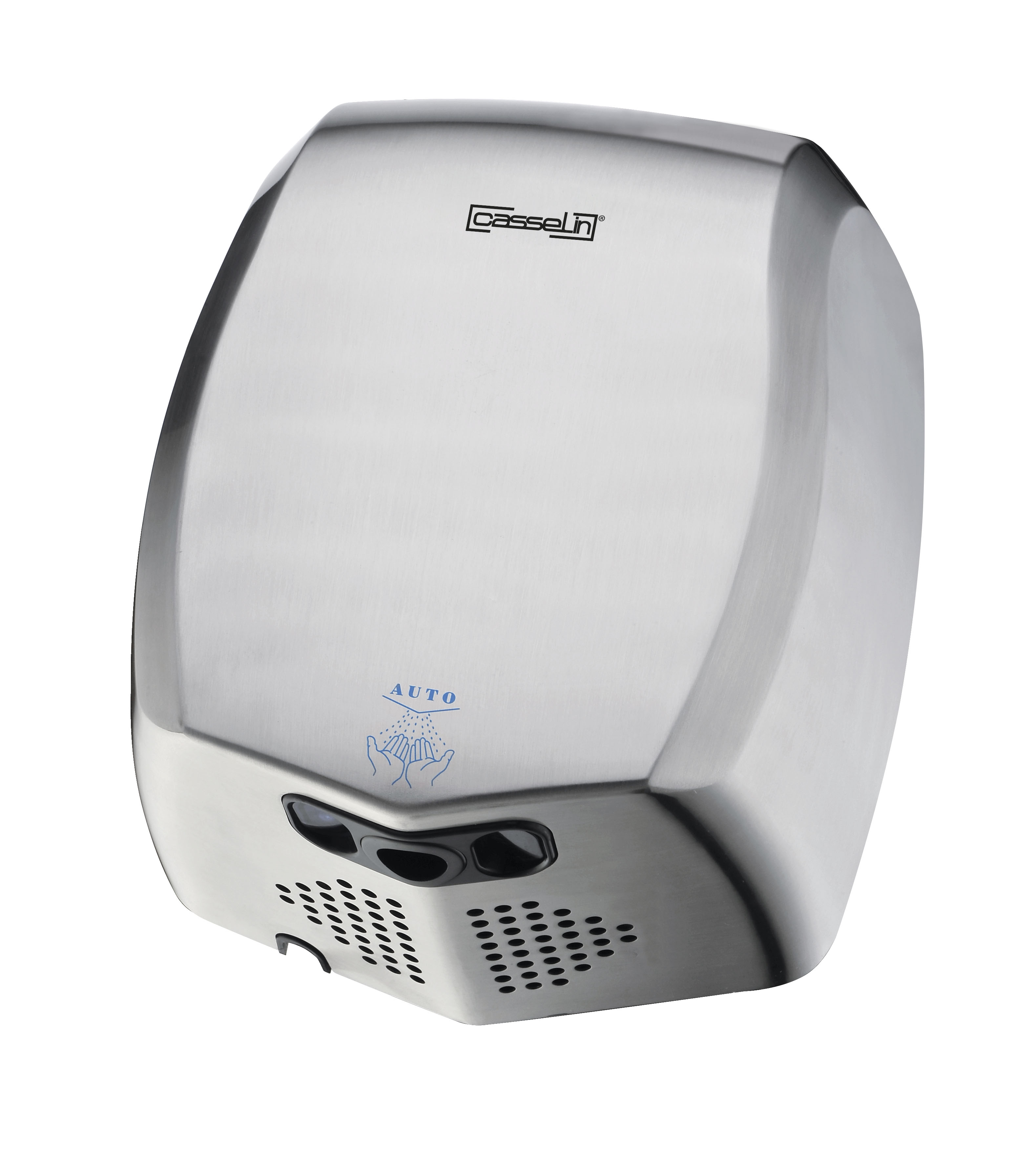 Sèche-mains purificateur d'air avec filtre HEPA CASSELIN-CSMPA