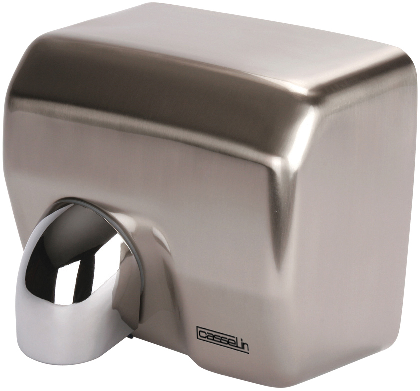 Sèche-mains à Bec Inox CASSELIN-CB2INOX