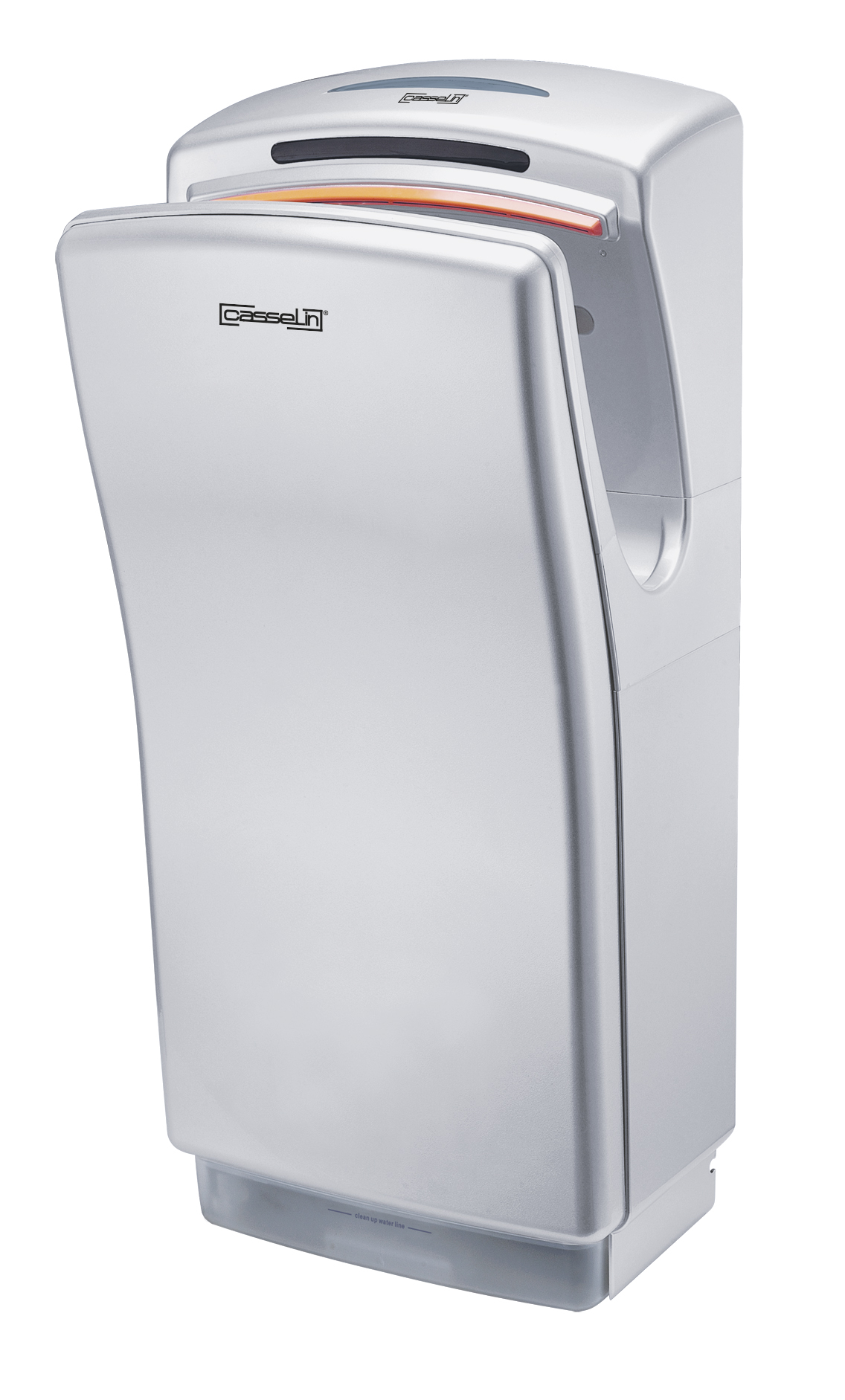 Sèche-mains Jedy Inox CASSELIN-CSMJ