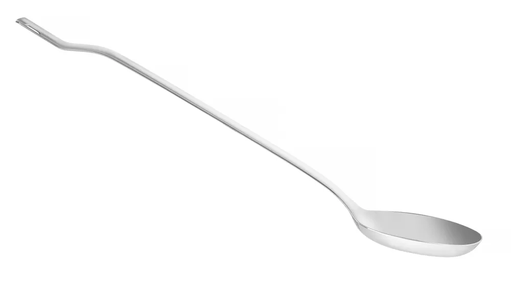 Cuillère à sauce pizza HENDI 855539