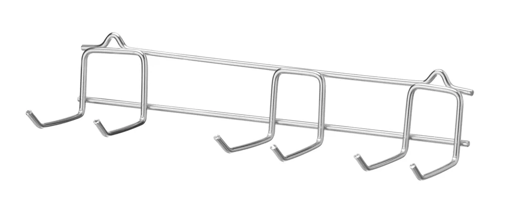 Set : Mixeur plongeur 350 à vitesse variable + fouet + support mural, HENDI, Kitchen Line, Noir, 230V/350W, 110x324x(H)816mm