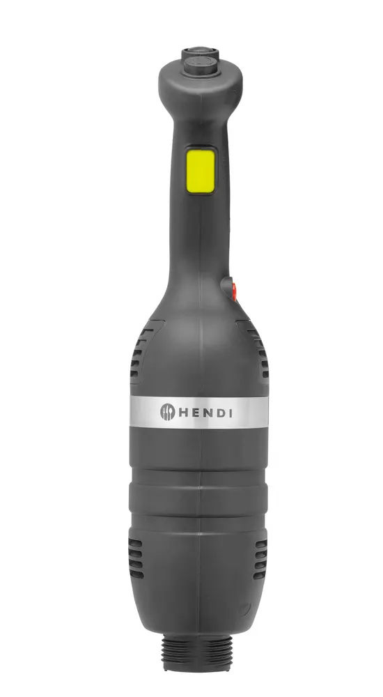 Bloc moteur mixeur plongeur - vitesse réglable 350W HENDI 221884
