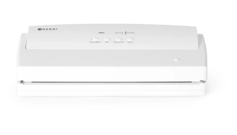 Machine d’emballage sous vide à bandes Budget Line, HENDI, Budget Line, 390x160x(H)92mm
