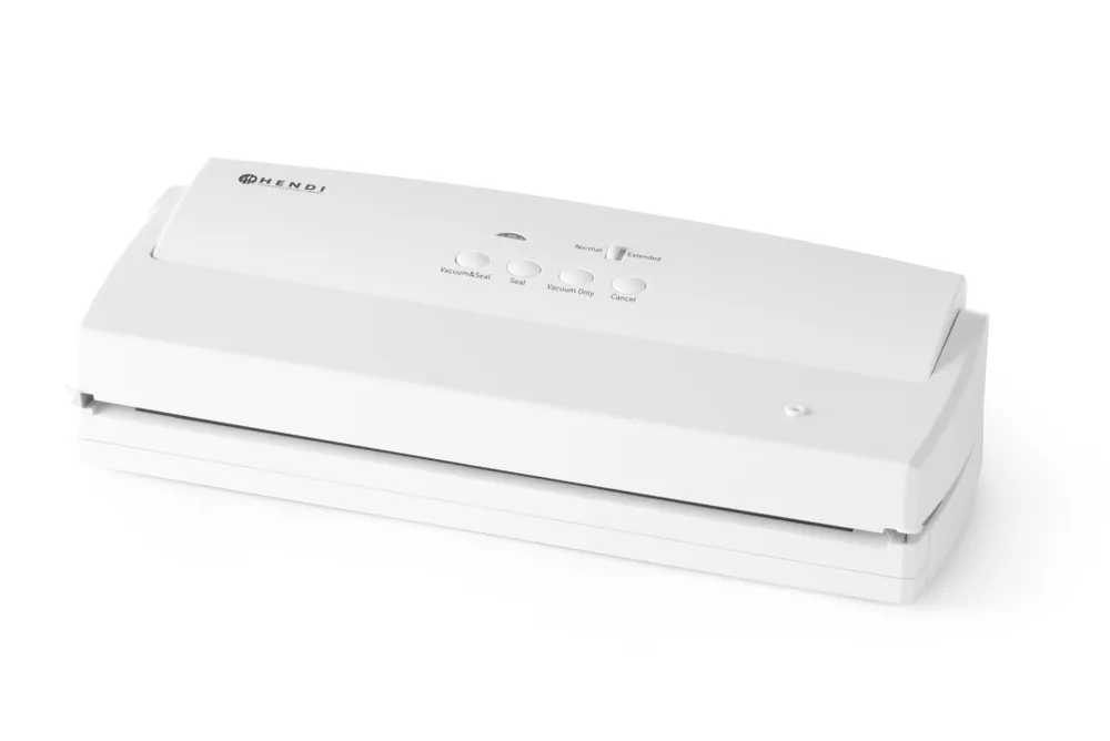 Machine d’emballage sous vide à bandes Budget Line, HENDI, Budget Line, 390x160x(H)92mm