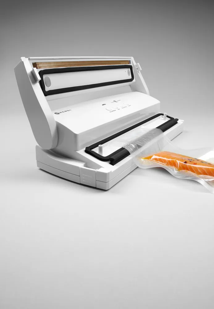 Machine d’emballage sous vide à bandes Budget Line, HENDI, Budget Line, 390x160x(H)92mm