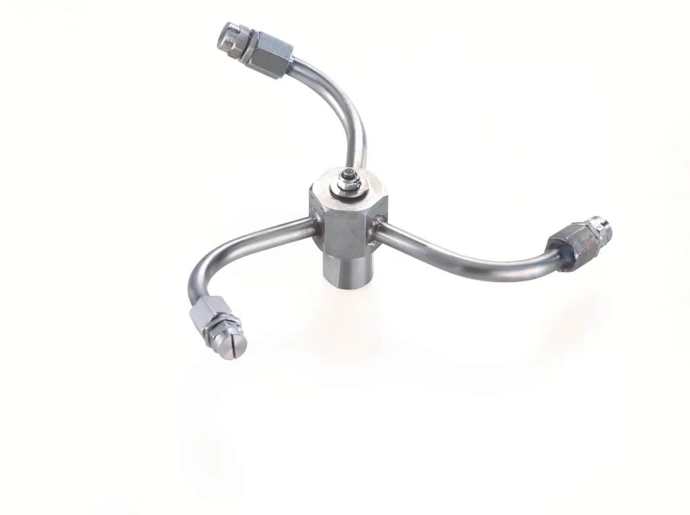 Système de nettoyage automatique pour les fours Nano Drive et leurs versions Bakery HENDI 229477