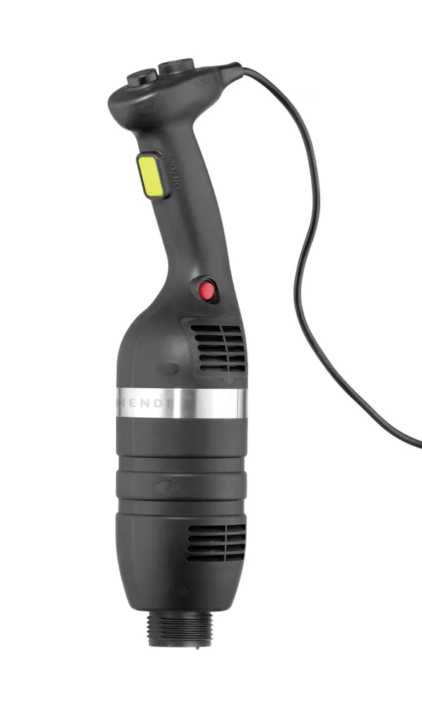 Bloc moteur mixeur plongeur - vitesse réglable 500W HENDI 221891