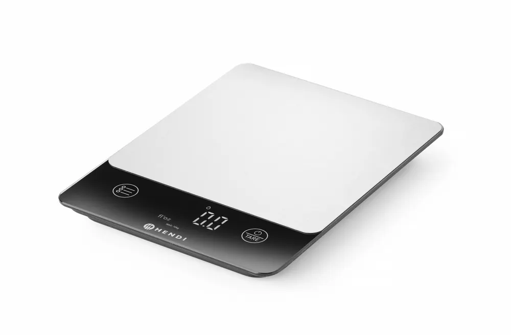 Balance de cuisine 10 kg HENDI 580028