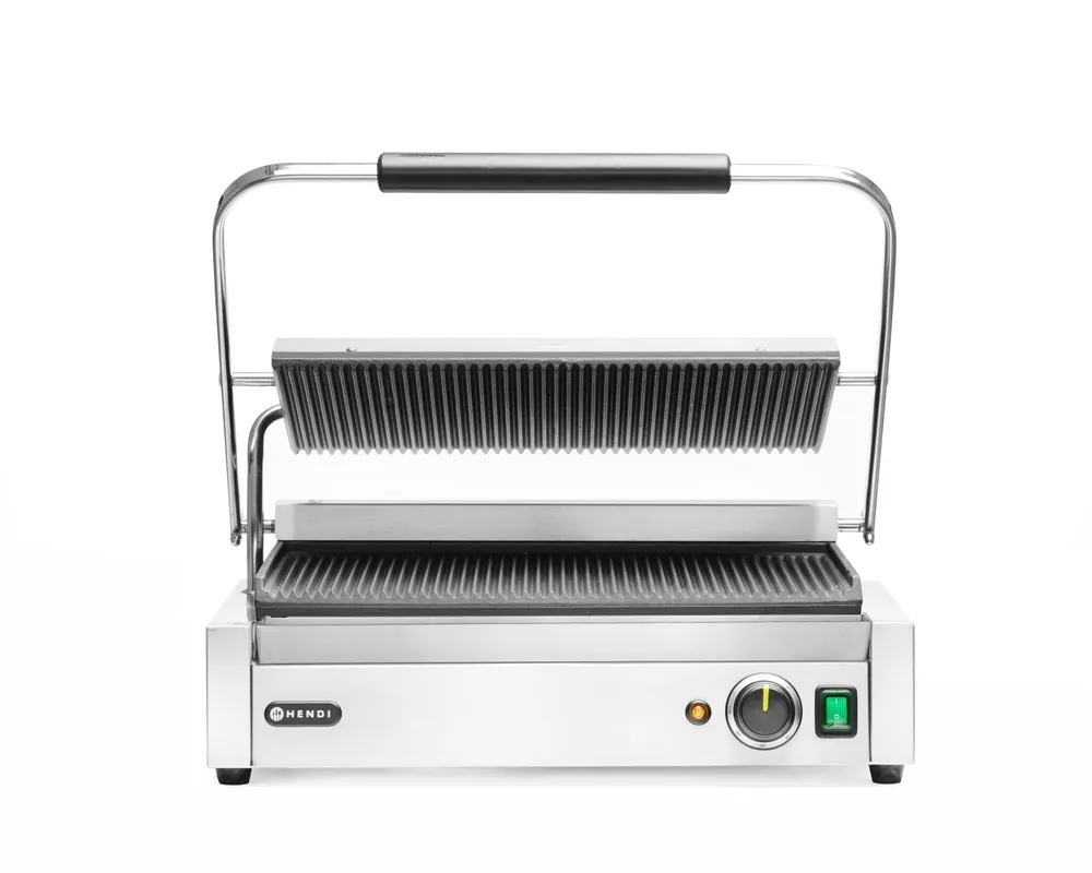 Grill de contact Panini XL HENDI 263624