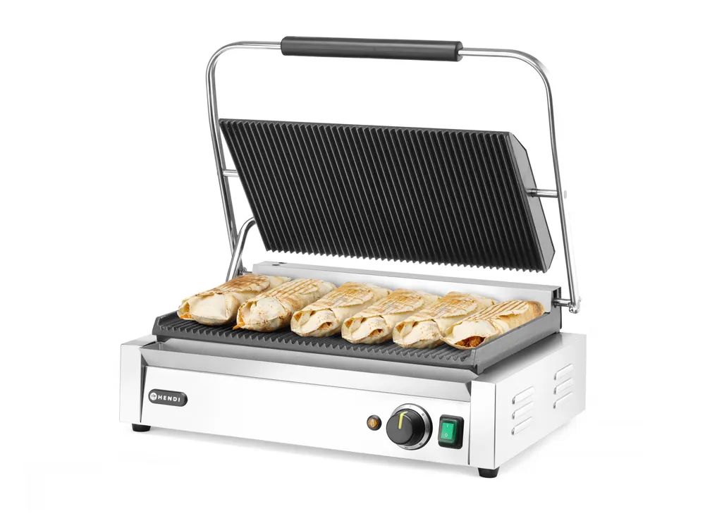 Grill de contact Panini XL HENDI 263624