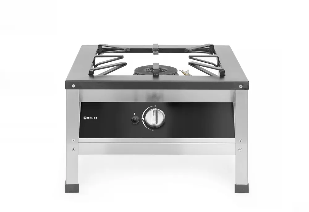 Réchaud à gaz Kitchen Line XL HENDI 147276