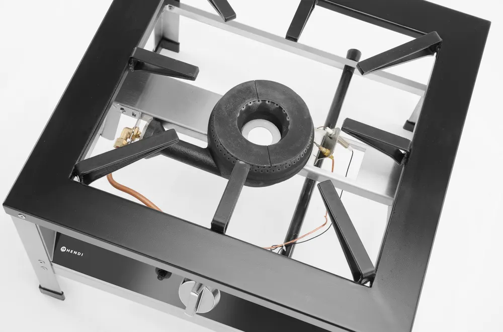 Réchaud à gaz Kitchen Line XL HENDI 147276
