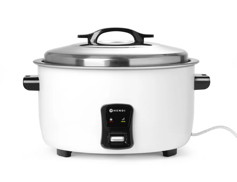 Cuisinière à riz 10 L HENDI 240458