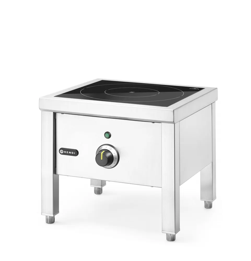 Réchaud à induction haute puissance HENDI 237670