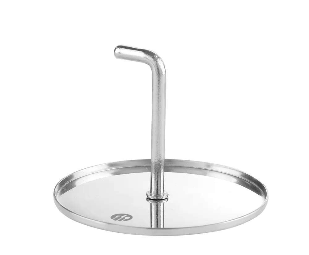 Nonnette et poussoir ronds HENDI 512159