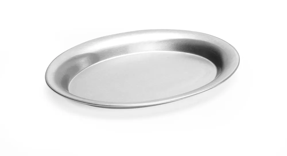 Plateau à café oval HENDI 405307