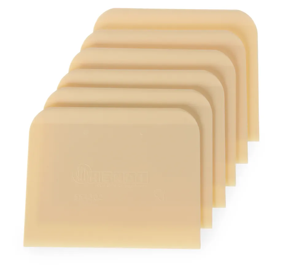 Raclettes à pâte, rectangulaires HENDI 554364