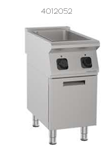 BAIN-MARIE ÉLECTRIQUE MONOBLOC – MATCELIK – 4012052