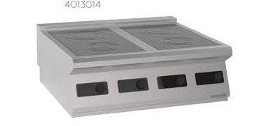 PLAQUE DE CUISSON À INDUCTION 4 ZONES – MATCELIK – 4013014