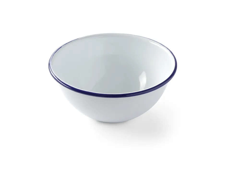 Saladier, HENDI, 0,92L, ⌀160x(H)75mm