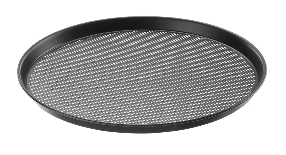 Moule à pizza perforé HENDI 616932