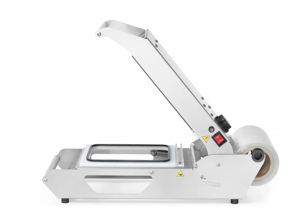 Scelleuse de barquettes Compact HENDI 330005