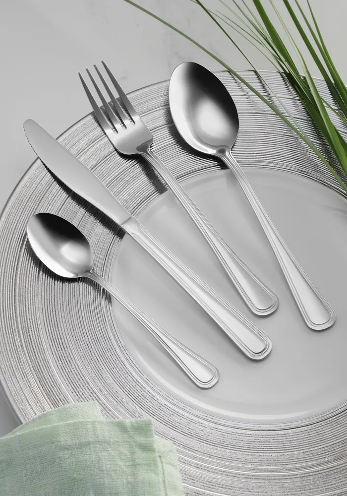 Couteau de table - 6 pièces HENDI 764206