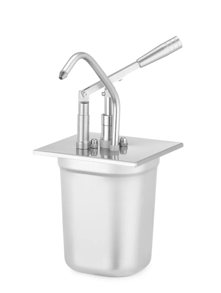 Couvercle avec distributeur pour bacs GN HENDI 558133