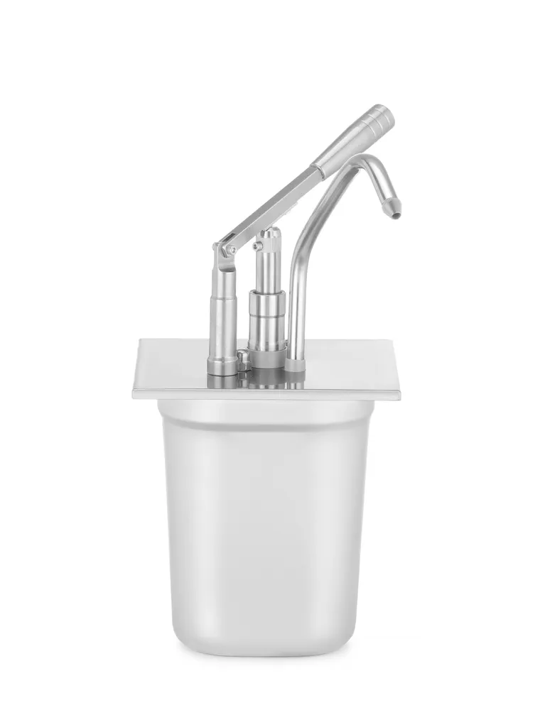 Couvercle avec distributeur pour bacs GN HENDI 558140